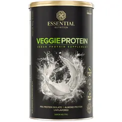 VEGGIE PROTEIN NEUTRO (LT) 405G - ESSENTIAL
