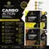 CARBO ACTION ENERGY GEL COM 80MG CAFEÍNA (10X50G) - ESSENTIAL