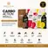 CARBO ACTION ENERGY GEL SEM CAFEÍNA (10X50G) - ESSENTIAL